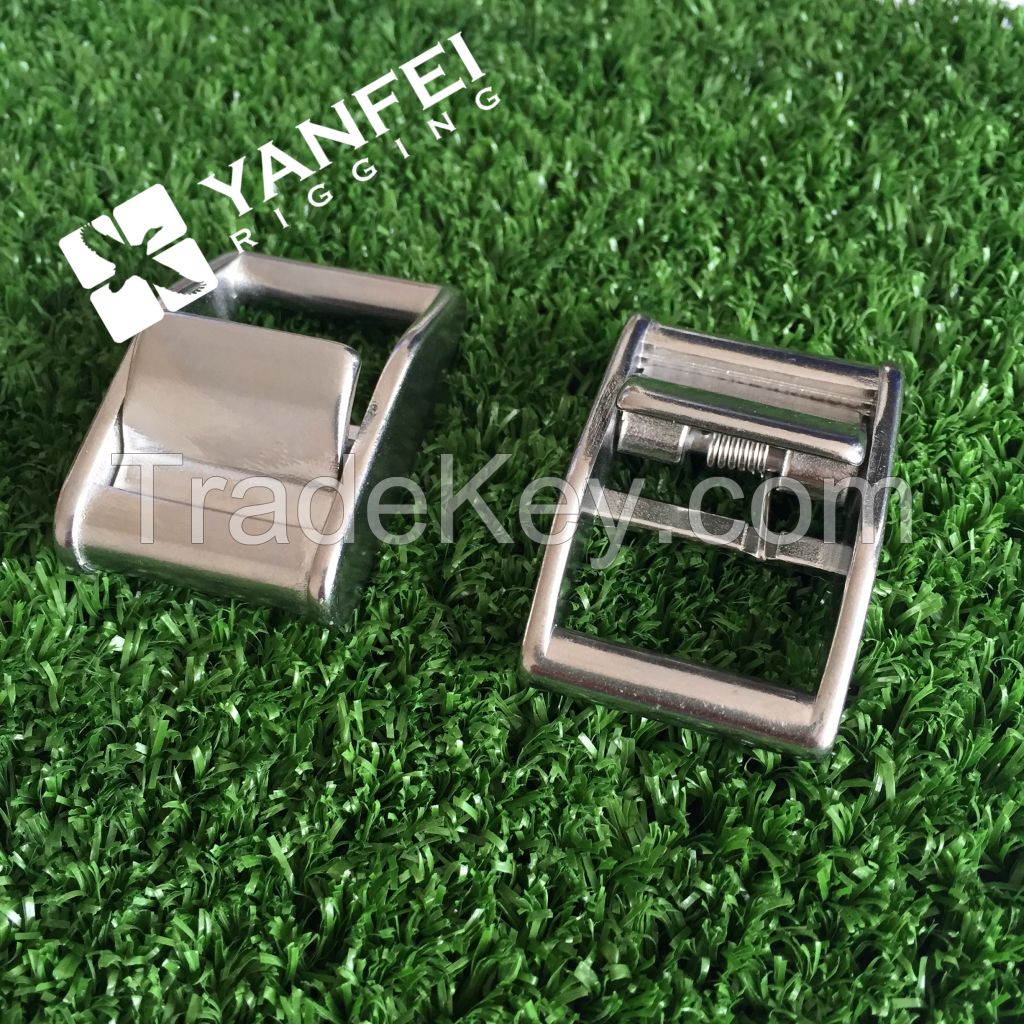 25mm Stainless Steel Cam Buckle