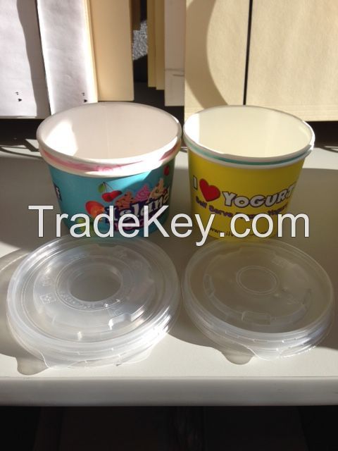 Yogurt Cups