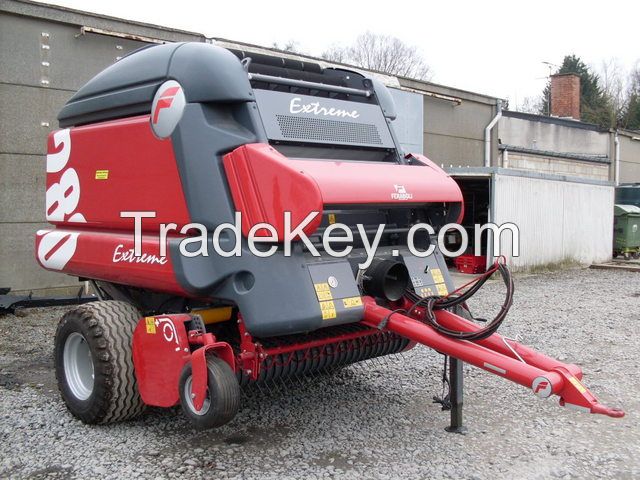 2009 Feraboli Extreme 280HT Round Baler