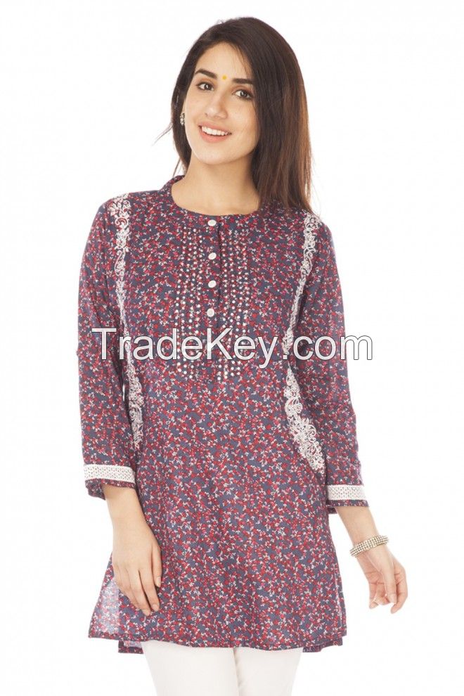 COMFORTABLE DRESS FOR QUITE GIRLS