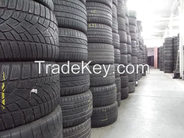 Used tires Wholesale