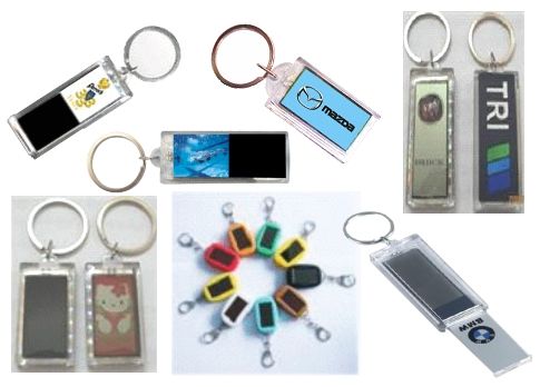 Offer to Sell Solar Energy Key Chain