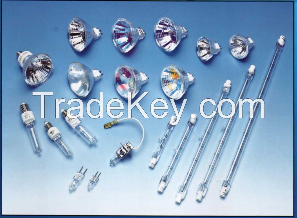 Offer to Sell Tungsten Halogen Lamps