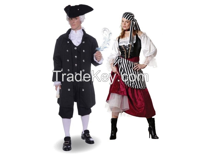 Offer To Sell Costumes For Carnival Or Party Events