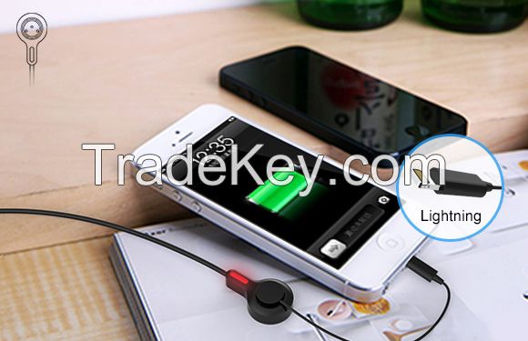 Magnetic Mobile Charging Cable for iPhone, Smart Phones and Tablets