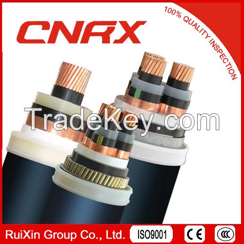 CU XLPE PVC Power Cable