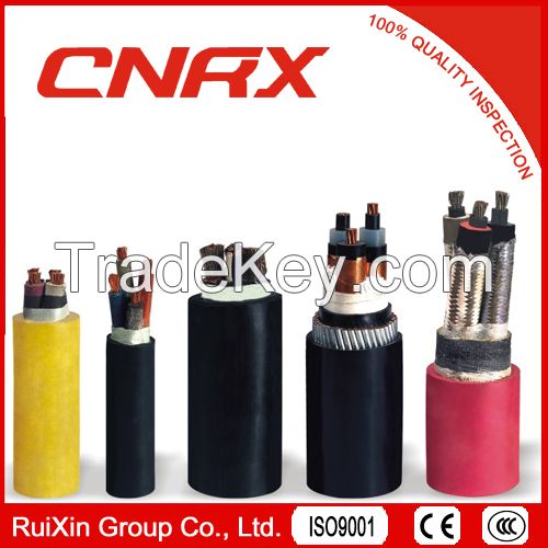 PVC, VV, BV, XLPE, POWER CABLE