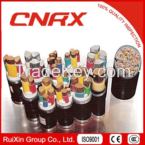 PVC, VV, BV, XLPE, POWER CABLE