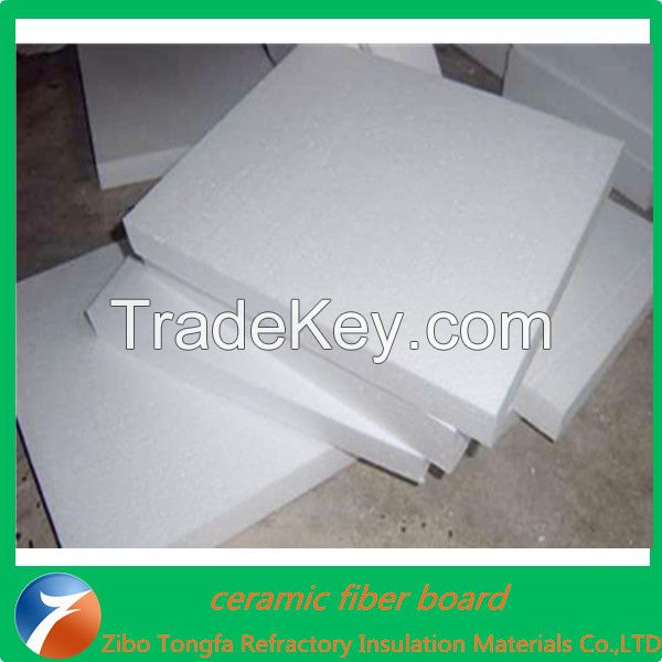 insulation ceramic board for high temperature furnace