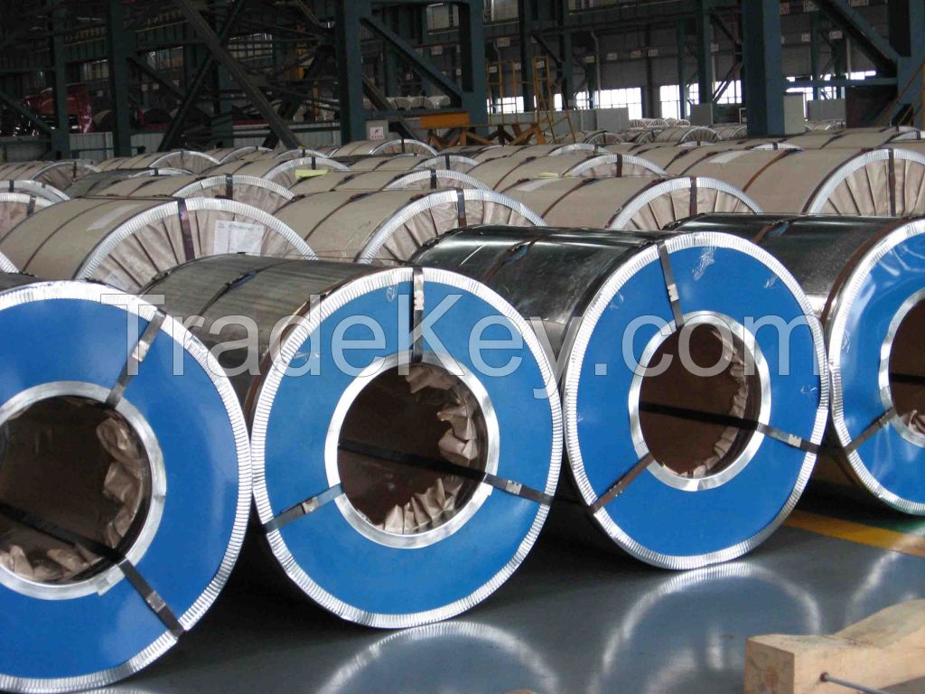 good quality ppgi steel coil