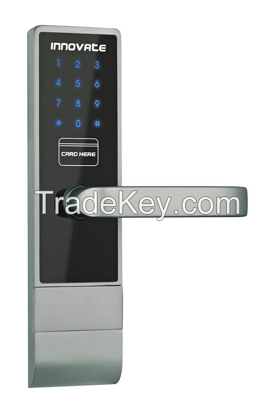 electronic card lock for hotel, home, office