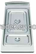 Western-style combination oven stainless steel cooktops/top panels/top cover/cover plate(400*700)