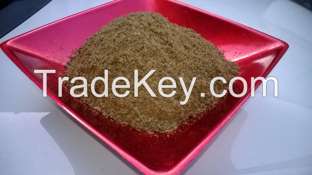 Soya bean Meal, Meat & Bone Meal, Fishmeal