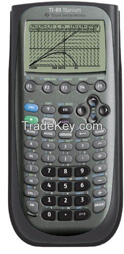 Texas Instruments TI-89 Titanium Graphing Calculator