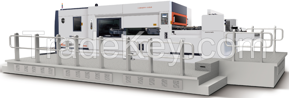 Automatic Die Cutting Machine