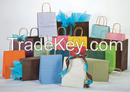 Paper bag & cigarette box Supplier