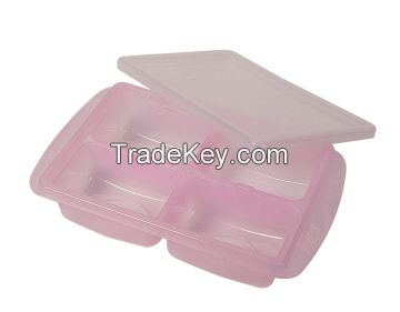 RRe Ice cube tray with lid (ExLarge)