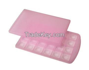RRe Ice cube tray with lid
