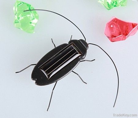 Solar Toy -roach