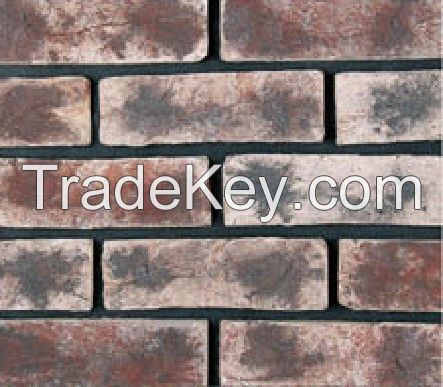 Handmade brick slips