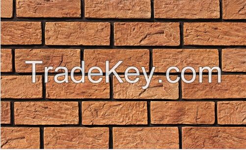 cultured brick