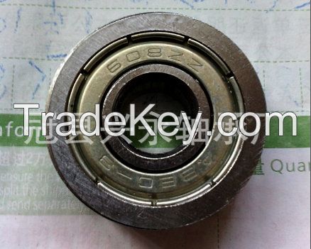 contact sealed Bearing