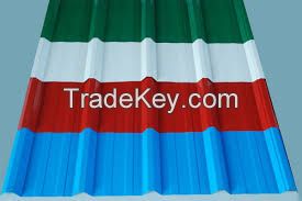 Steel/Aluminium Roofing Sheets