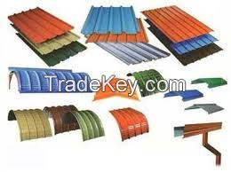 Aluminium Roofing Sheets