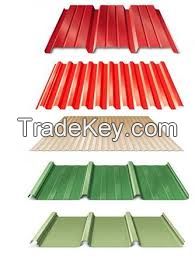 Aluminium Roofing Sheets