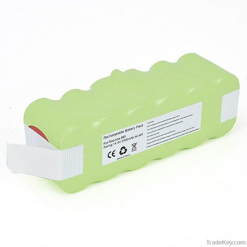 Replacement Robot Batteries, 14.4V APS Battery