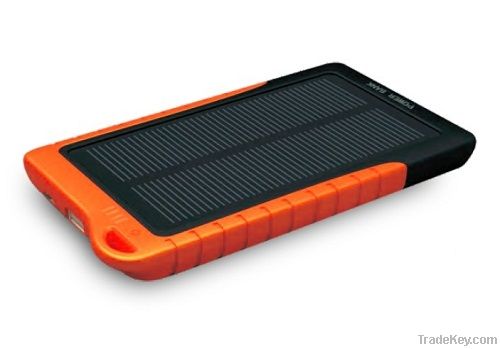 Portable Travel Solar Charger