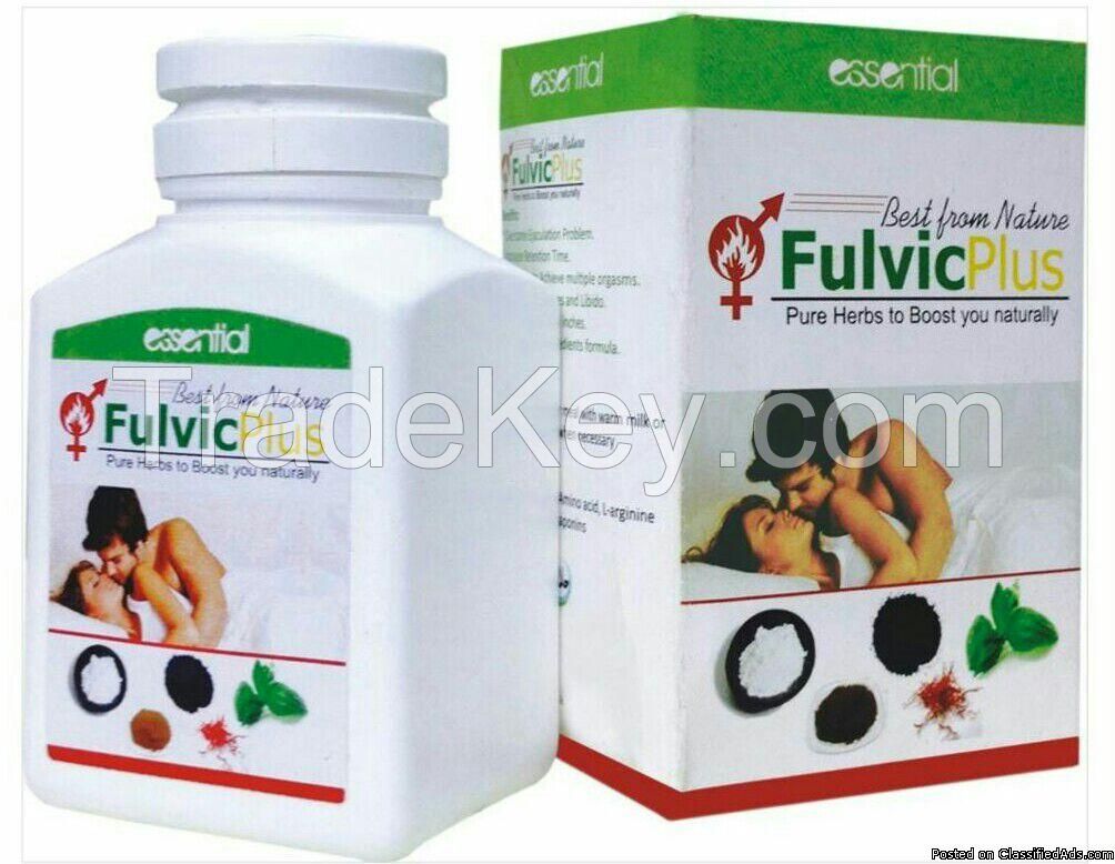 Fulvic Plus To Cure Premature Ejaculation Erectile Dysfunction By Fulvic Plus Herbs Malaysia