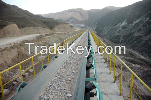 Conveyor belts, V-belts or Transmission belts