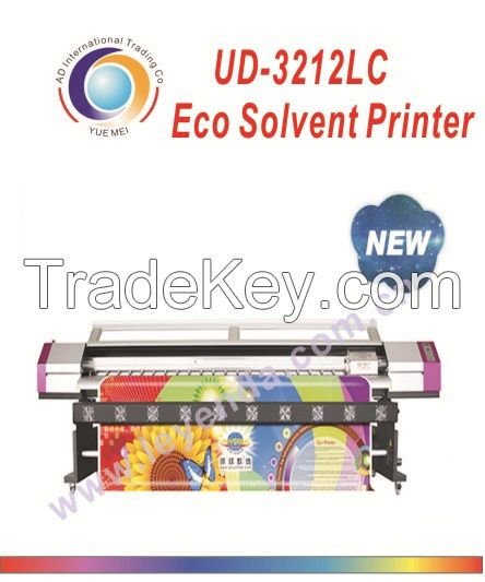 printer UD-3212LC with epson DX5 heads