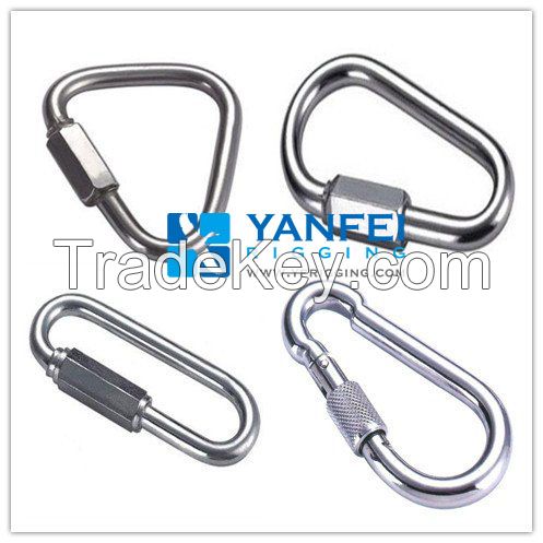 Stainless Steel Quick Link