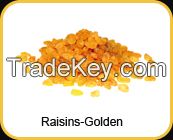 Raisins-Golden