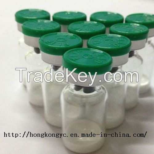 98% Injectable Polypeptide Hormones AOD9604 CAS 221231-10-3 HGH Fragment 177-191 For Muscle Building & Improving Fat