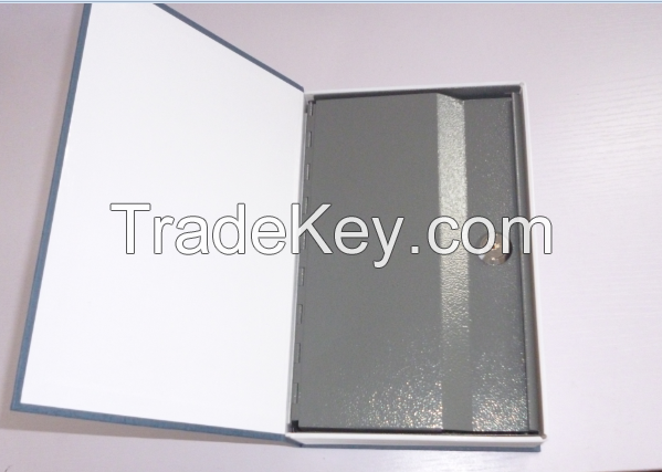 book safe case box money box with locks
