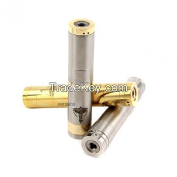 2014 newest high quality stainless steel e cigarette copper nemesis mod