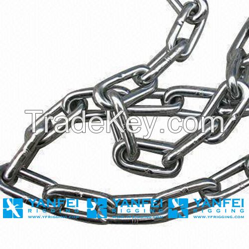 Stainless Steel Link Chain