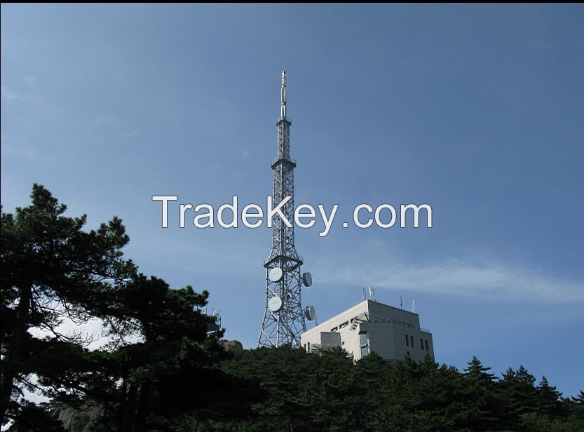 Radio & TV tower