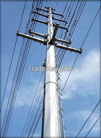 electric power transmission tower