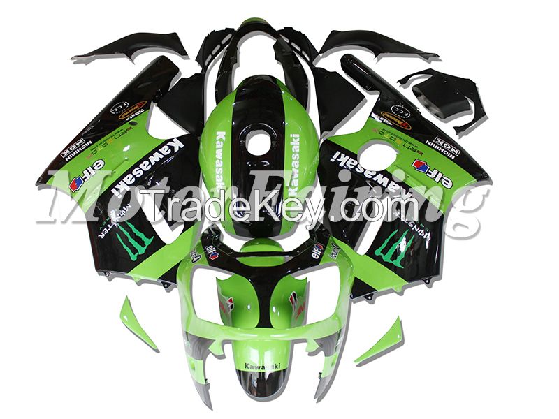 Fairing kit for kawasaki Ninja ZX 12R 2000-2001 ZX12R 00-01 Bodywork