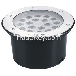 Led Underground Lamp