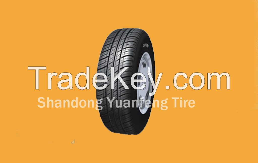 Truck tire  