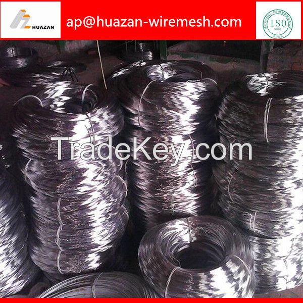 factory offer galvanized wire/electro galvanized iron wire