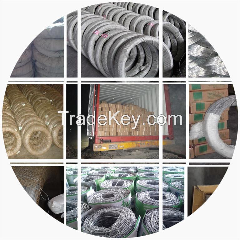good corrosion resistance black annealed iron wire
