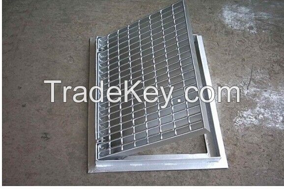 Anti-Theft Drain Cover, trench drain cover with frame