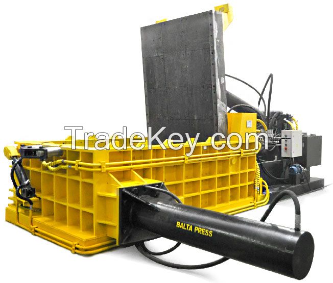 Hydraulic Scrap Baling Press Machine BP 500