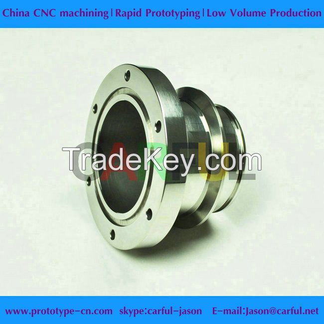 CNC stainless steel process pruducts